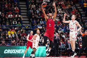 BASKET - Euroleague - EA7 Emporio Armani Milano vs Bayern Munich