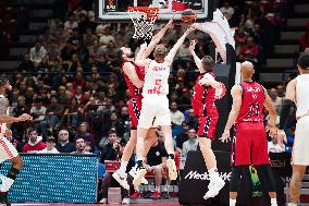 BASKET - Euroleague - EA7 Emporio Armani Milano vs Bayern Munich