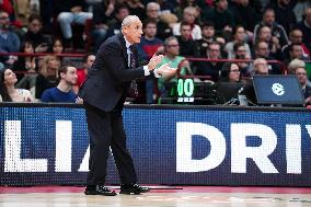 BASKET - Euroleague - EA7 Emporio Armani Milano vs Bayern Munich