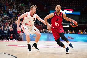 BASKET - Euroleague - EA7 Emporio Armani Milano vs Bayern Munich