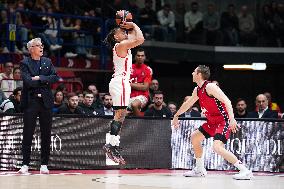 BASKET - Euroleague - EA7 Emporio Armani Milano vs Bayern Munich