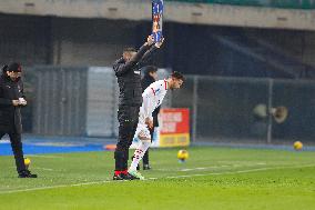 CALCIO - Serie A - Hellas Verona FC vs AC Milan