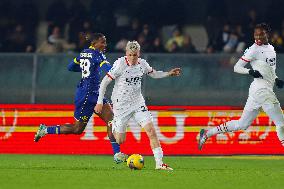 CALCIO - Serie A - Hellas Verona FC vs AC Milan