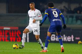 CALCIO - Serie A - Hellas Verona FC vs AC Milan