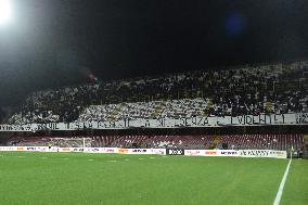 CALCIO - Serie B - US Salernitana vs Brescia Calcio