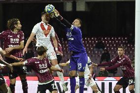 CALCIO - Serie B - US Salernitana vs Brescia Calcio