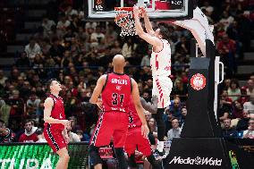 BASKET - Euroleague - EA7 Emporio Armani Milano vs Bayern Munich