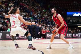 BASKET - Euroleague - EA7 Emporio Armani Milano vs Bayern Munich