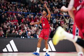 BASKET - Euroleague - EA7 Emporio Armani Milano vs Bayern Munich