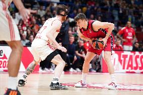 BASKET - Euroleague - EA7 Emporio Armani Milano vs Bayern Munich