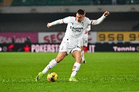 CALCIO - Serie A - Hellas Verona FC vs AC Milan