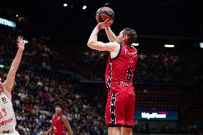 BASKET - Euroleague - EA7 Emporio Armani Milano vs Bayern Munich