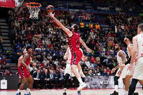 BASKET - Euroleague - EA7 Emporio Armani Milano vs Bayern Munich