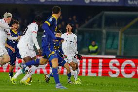 CALCIO - Serie A - Hellas Verona FC vs AC Milan