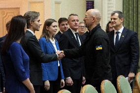 First intergovernmental consultations of Ukraine and Lithuania in KyivFirst intergovernmental consultations of Ukraine and Lithu