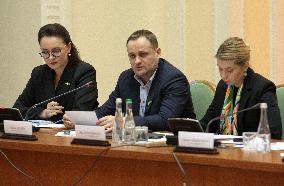 First intergovernmental consultations of Ukraine and Lithuania in KyivFirst intergovernmental consultations of Ukraine and Lithu