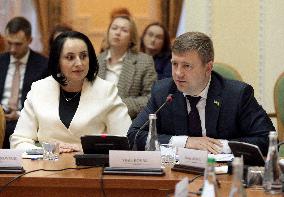 First intergovernmental consultations of Ukraine and Lithuania in KyivFirst intergovernmental consultations of Ukraine and Lithu