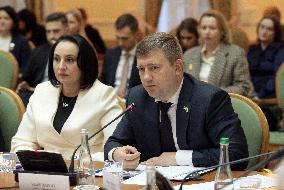 First intergovernmental consultations of Ukraine and Lithuania in KyivFirst intergovernmental consultations of Ukraine and Lithu