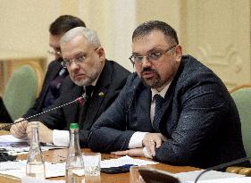 First intergovernmental consultations of Ukraine and Lithuania in KyivFirst intergovernmental consultations of Ukraine and Lithu