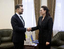 First intergovernmental consultations of Ukraine and Lithuania in KyivFirst intergovernmental consultations of Ukraine and Lithu