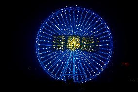 Chongqing Eye Ferris Wheel