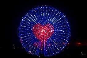 Chongqing Eye Ferris Wheel