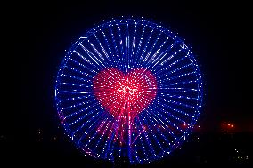 Chongqing Eye Ferris Wheel