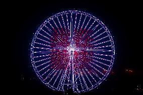 Chongqing Eye Ferris Wheel