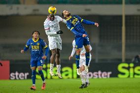 CALCIO - Serie A - Hellas Verona FC vs AC Milan