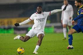 CALCIO - Serie A - Hellas Verona FC vs AC Milan