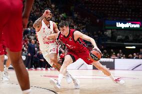 BASKET - Euroleague - EA7 Emporio Armani Milano vs Bayern Munich