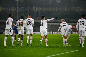 CALCIO - Serie A - Hellas Verona FC vs AC Milan