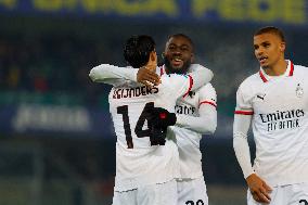 CALCIO - Serie A - Hellas Verona FC vs AC Milan