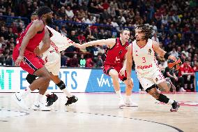 BASKET - Euroleague - EA7 Emporio Armani Milano vs Bayern Munich