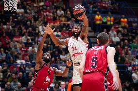 BASKET - Euroleague - EA7 Emporio Armani Milano vs Bayern Munich