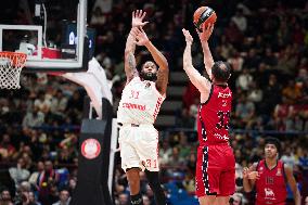 BASKET - Euroleague - EA7 Emporio Armani Milano vs Bayern Munich