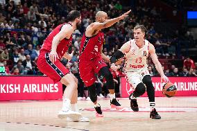 BASKET - Euroleague - EA7 Emporio Armani Milano vs Bayern Munich