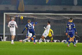 CALCIO - Serie A - Hellas Verona FC vs AC Milan