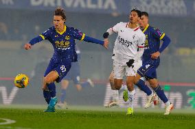 CALCIO - Serie A - Hellas Verona FC vs AC Milan