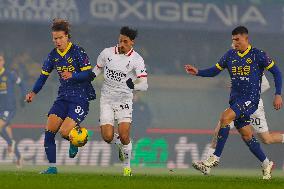 CALCIO - Serie A - Hellas Verona FC vs AC Milan