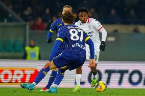 CALCIO - Serie A - Hellas Verona FC vs AC Milan