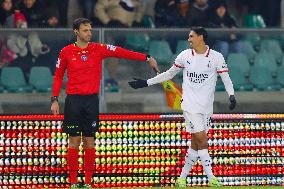 CALCIO - Serie A - Hellas Verona FC vs AC Milan