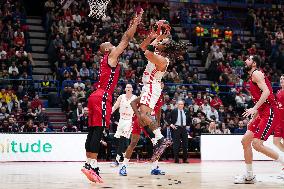 BASKET - Euroleague - EA7 Emporio Armani Milano vs Bayern Munich