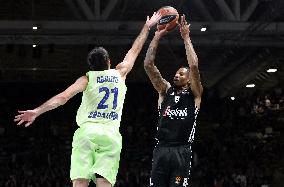 BASKET - Euroleague - Segafredo Virtus Bologna vs FC Barcelona