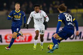 CALCIO - Serie A - Hellas Verona FC vs AC Milan