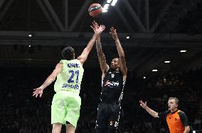 BASKET - Euroleague - Segafredo Virtus Bologna vs FC Barcelona