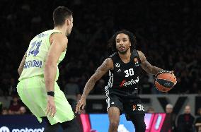 BASKET - Euroleague - Segafredo Virtus Bologna vs FC Barcelona