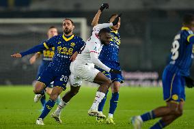 CALCIO - Serie A - Hellas Verona FC vs AC Milan