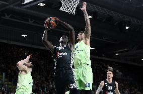 BASKET - Euroleague - Segafredo Virtus Bologna vs FC Barcelona