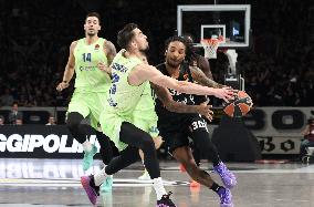 BASKET - Euroleague - Segafredo Virtus Bologna vs FC Barcelona